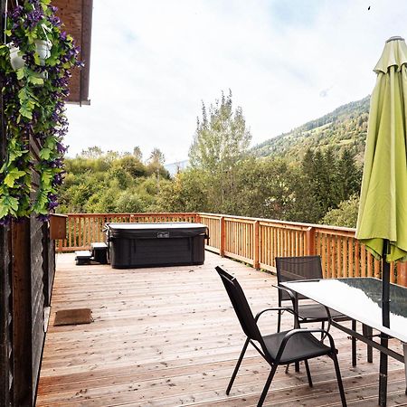 Villa Woody Park Sankt Georgen ob Murau Exterior foto