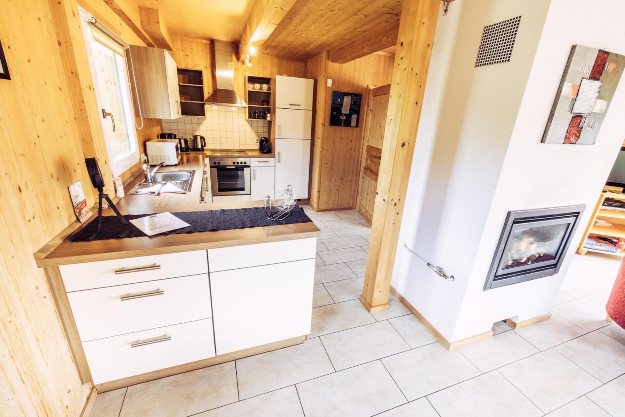 Villa Woody Park Sankt Georgen ob Murau Exterior foto