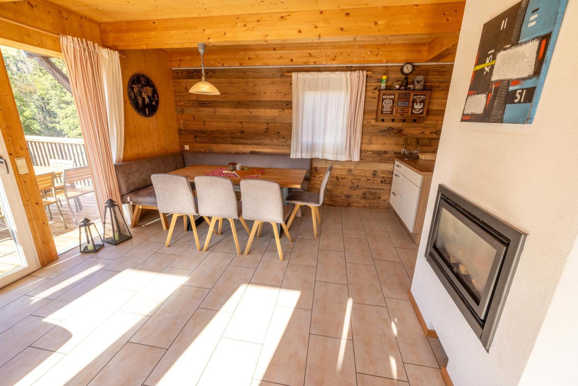 Villa Woody Park Sankt Georgen ob Murau Exterior foto
