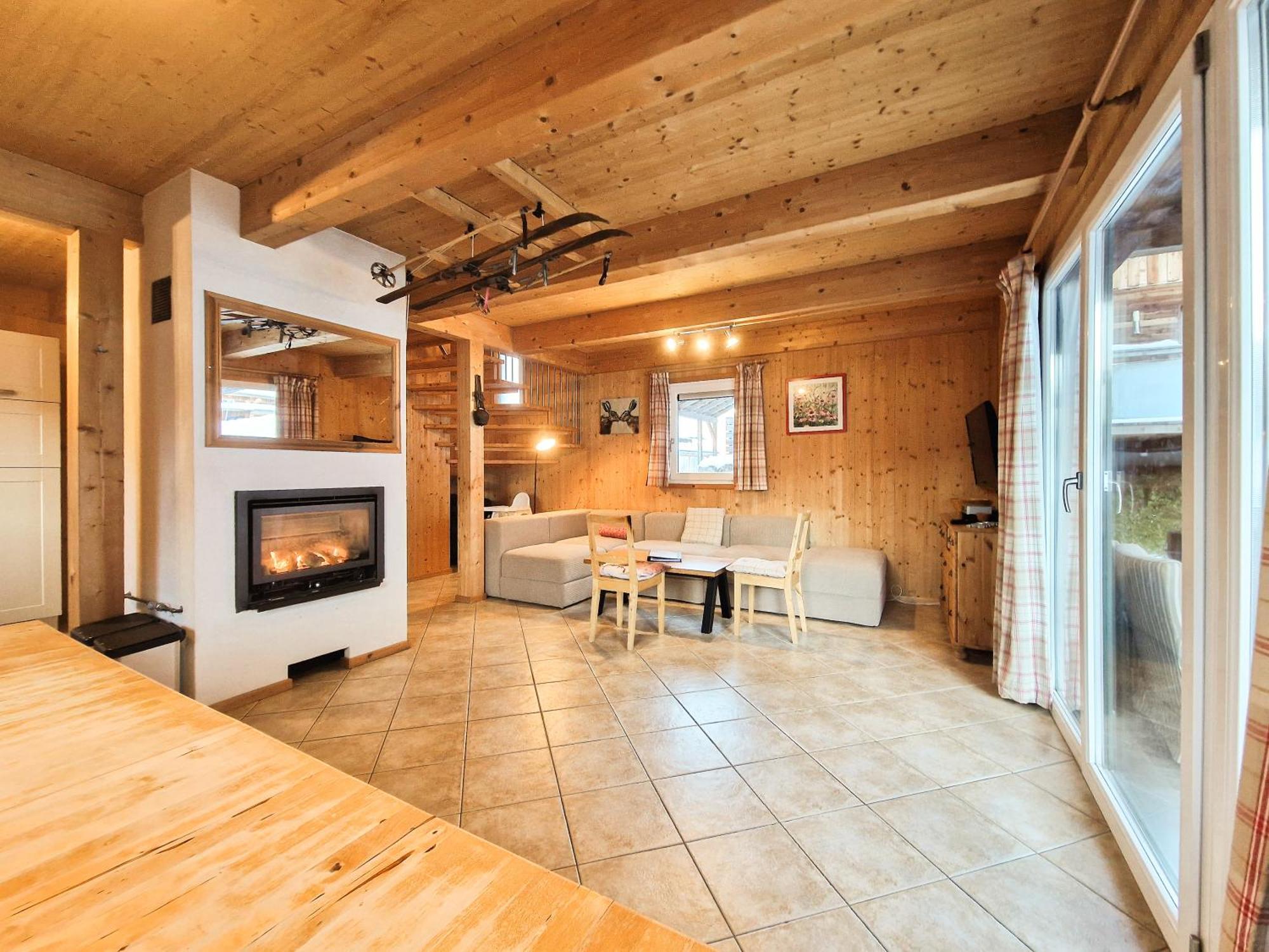 Villa Woody Park Sankt Georgen ob Murau Exterior foto