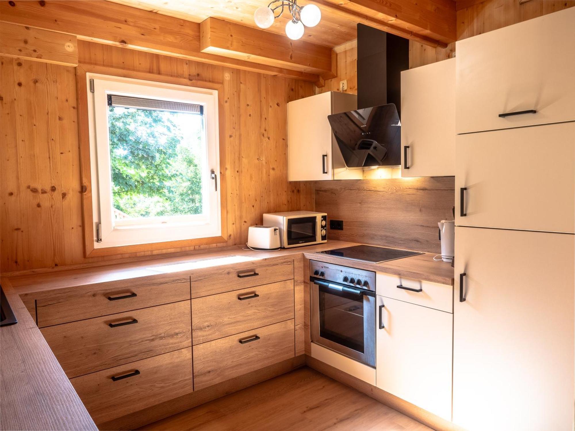Villa Woody Park Sankt Georgen ob Murau Exterior foto