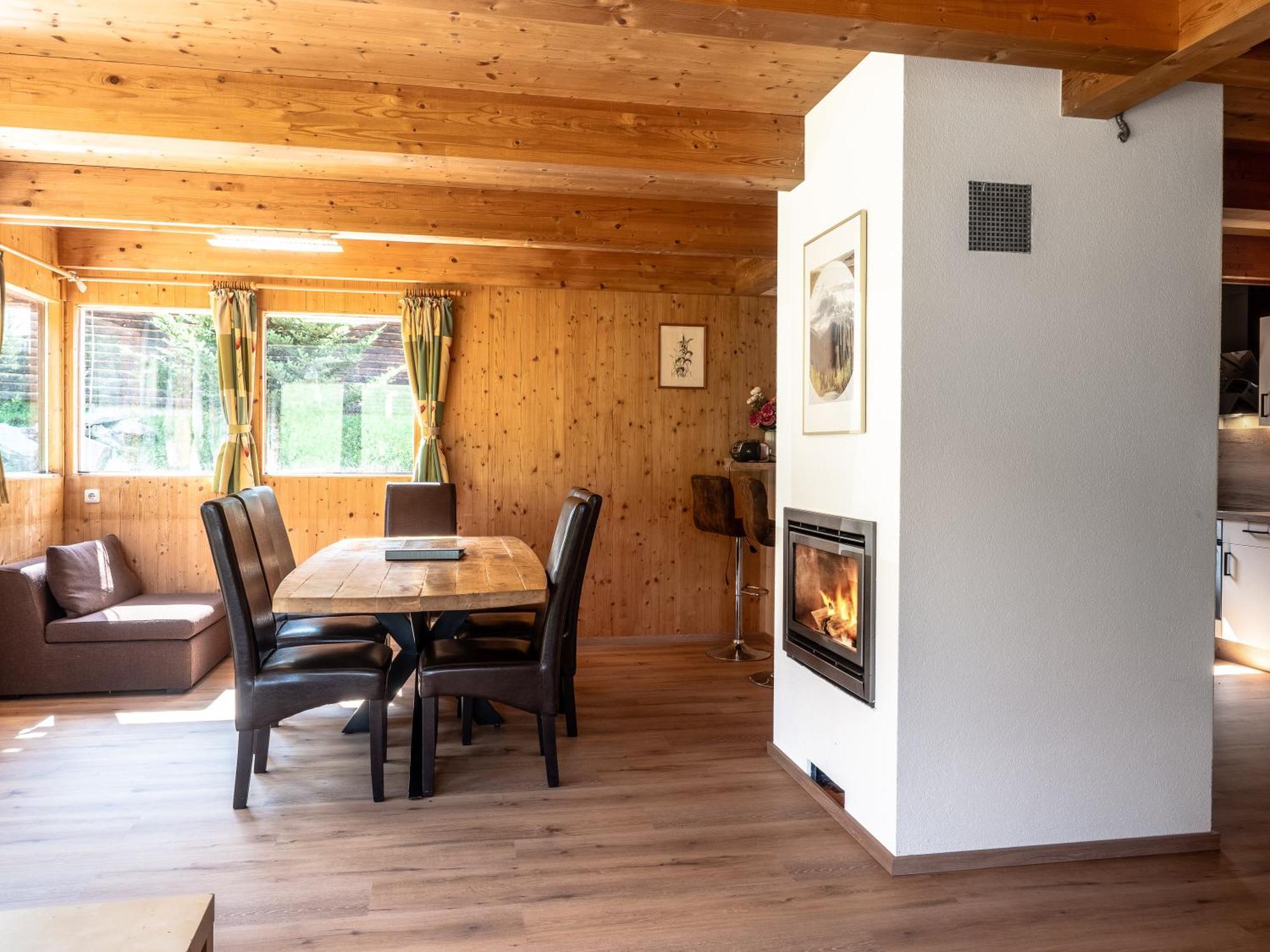 Villa Woody Park Sankt Georgen ob Murau Exterior foto