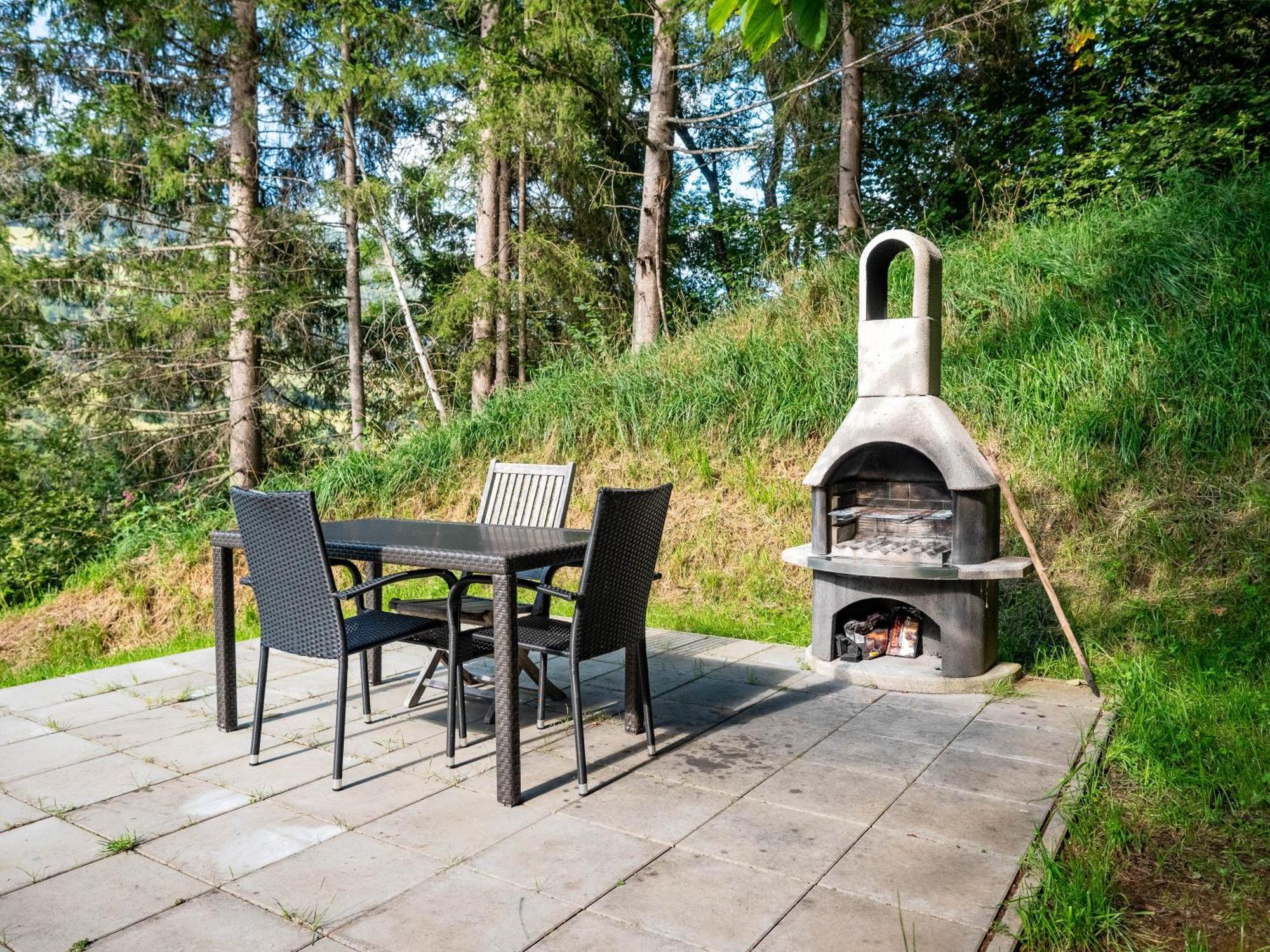 Villa Woody Park Sankt Georgen ob Murau Exterior foto