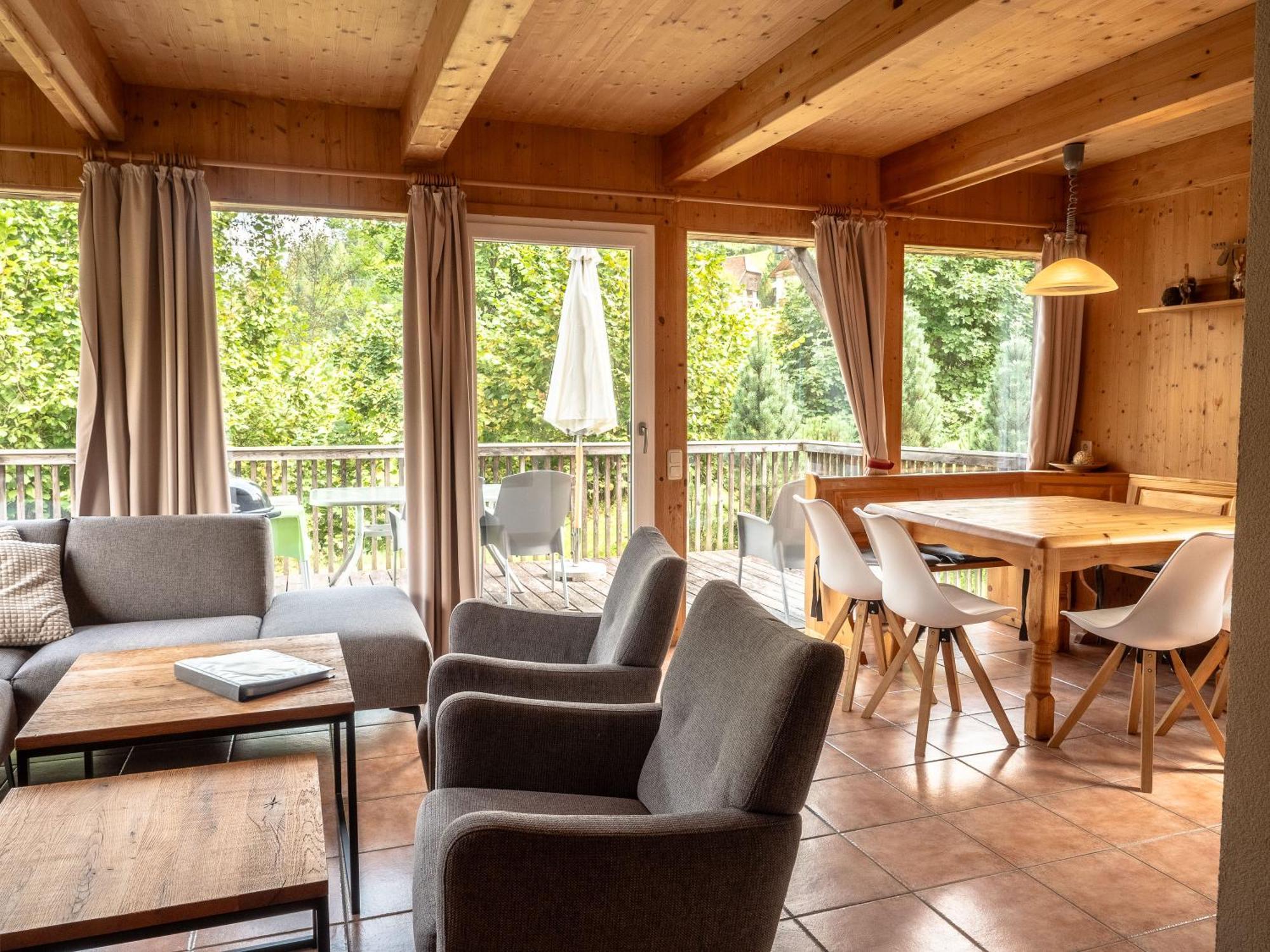 Villa Woody Park Sankt Georgen ob Murau Exterior foto